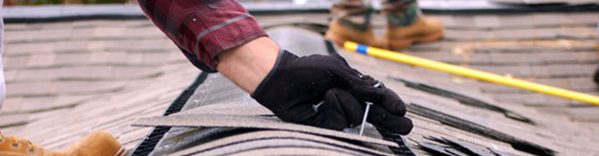 Emergency Roof Repair | Residential and Commercial Roofing Services - Emergency Low Slope Roof Repair