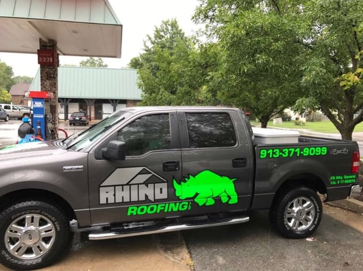 Gallery - Rhino Roofing Kansas City