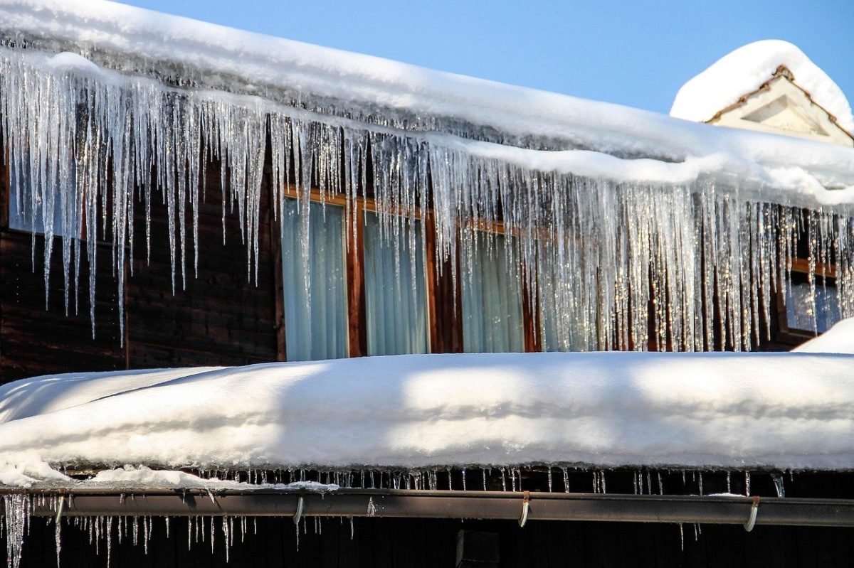 Ice Dams Formation and Prevention Roof Repair in Overland Park | New Roof in Overland Park | Overland Park Roofing Companies | Best Roofer in Overland Park | Residential Roofing Contractors in Overland Park | Commercial Roofing Contractors in Overland Park
