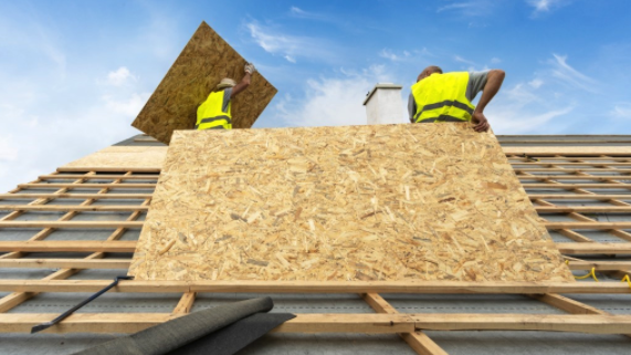What is Roof Sheathing Roof Repair in Overland Park | New Roof in Overland Park | Overland Park Roofing Companies | Best Roofer in Overland Park | Residential Roofing Contractors in Overland Park | Commercial Roofing Contractors in Overland Park