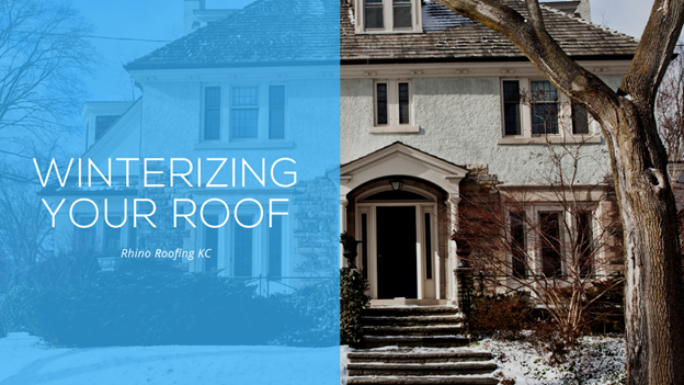 Winterize Your Roof with These Three Tips 