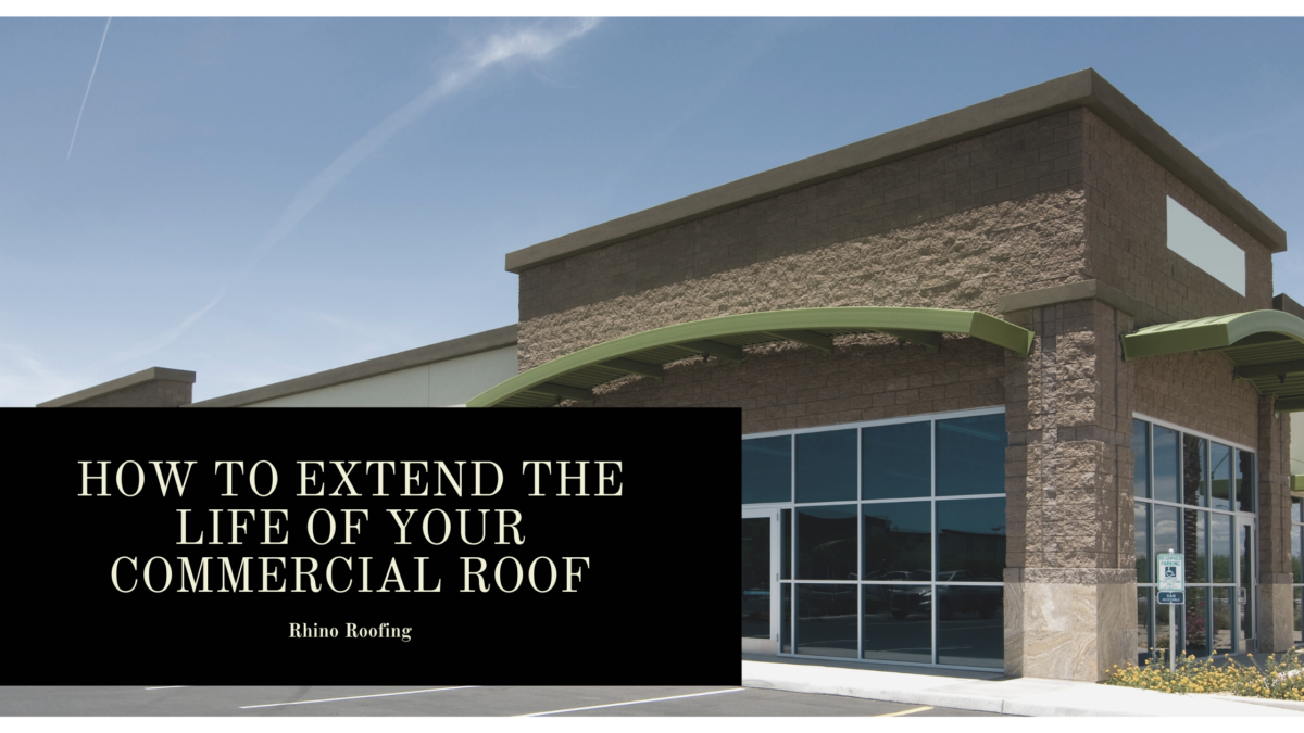 Commercial Roofer in Overland Park