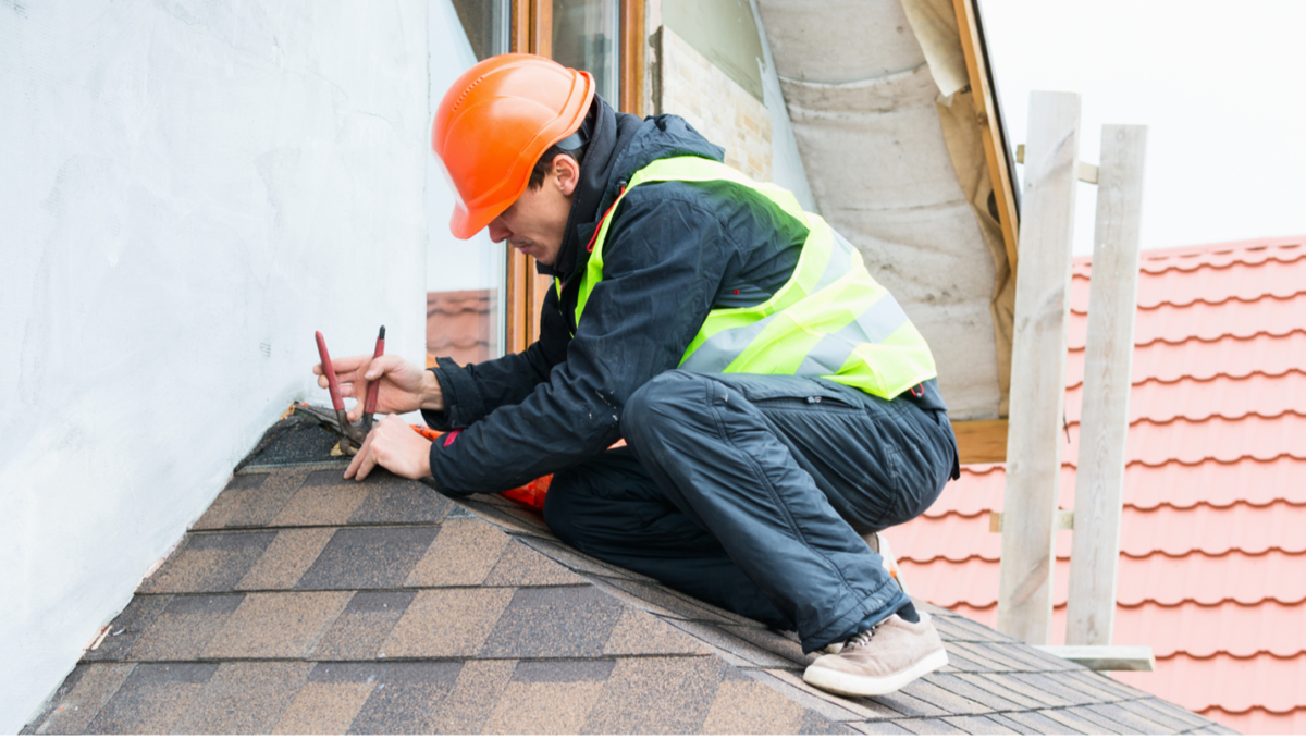 Olathe Roofer