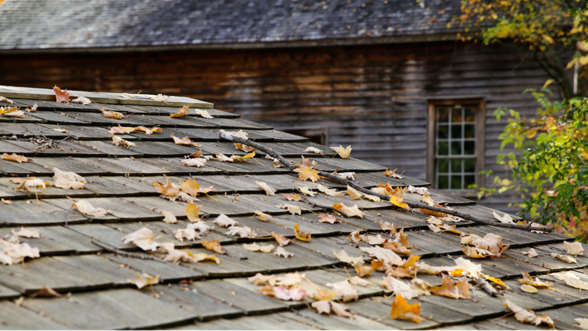 Overland Park roofing company