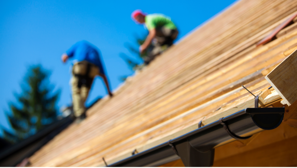 emergency roof repair in Overland Park