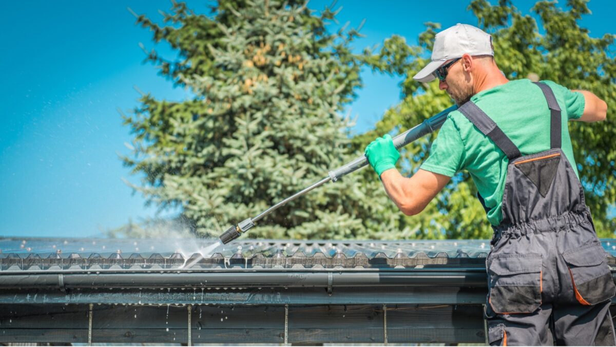 How Regular Roof and Gutter Cleaning Can Extend the Life of Your Roof